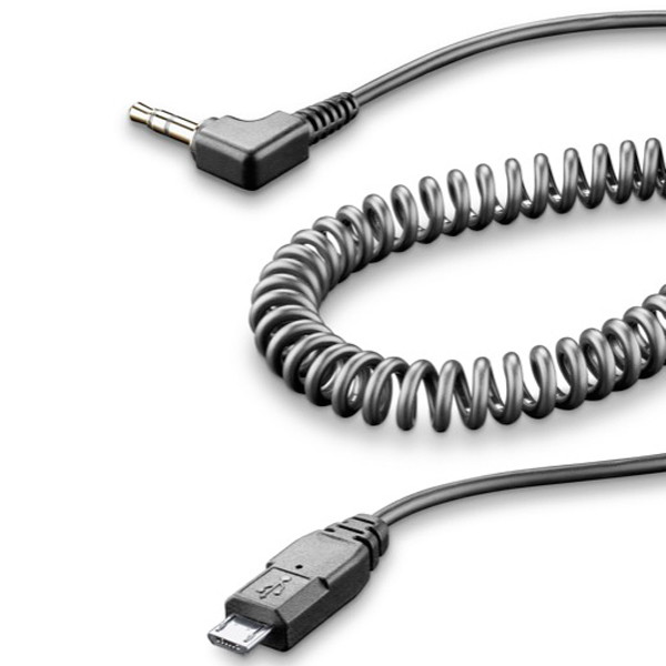 Interphone  Interphone Micro USB 3.5jack Aux Cable